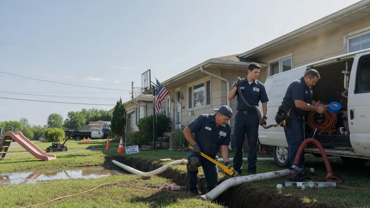 Toilet Installation in Foster, MO near me
